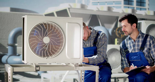 Best Best HVAC companies  in Fort Dick, CA